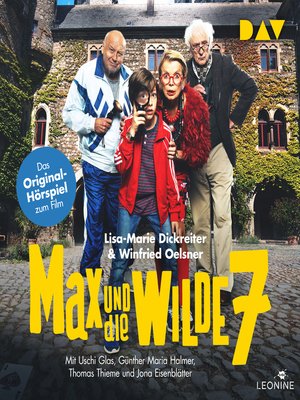 cover image of Max und die wilde 7